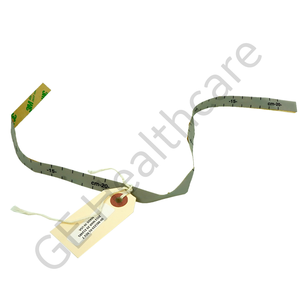 Horizontal Cross Arm Label 00-881233-01