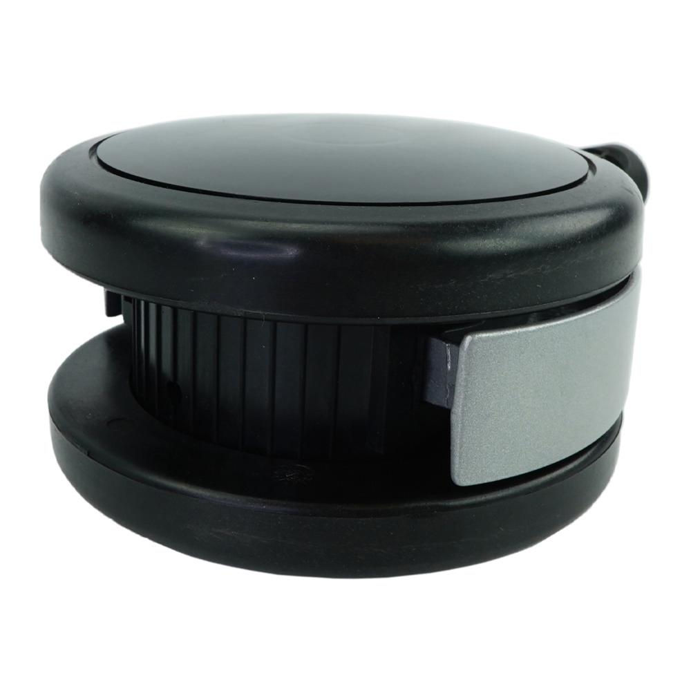 Wheel Caster Swivel Braked for MRI Excel Non-Magnetic Wheel Caster Swivel Braked for MRI Excel Non-Magnetic