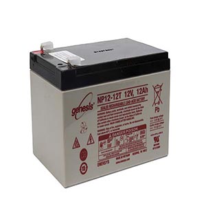 --OBS--BTRY SEALED LEAD ACID 12V 12AH --OBS--BTRY SEALED LEAD ACID 12V 12AH