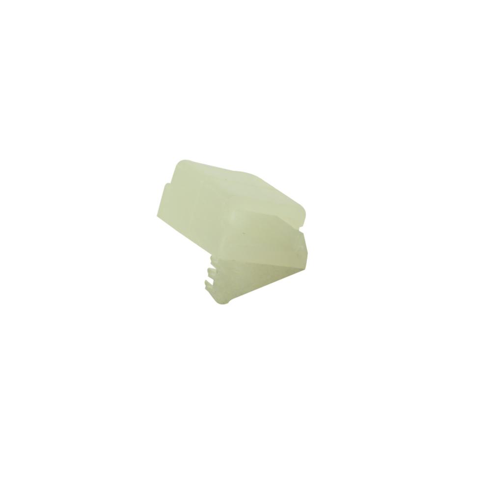Clip 12.5 Flat Harness RICHCO MBHWSSE1-1-01 Sheet Metal Clip 12.5 Flat Harness RICHCO MBHWSSE1-1-01 Sheet Metal
