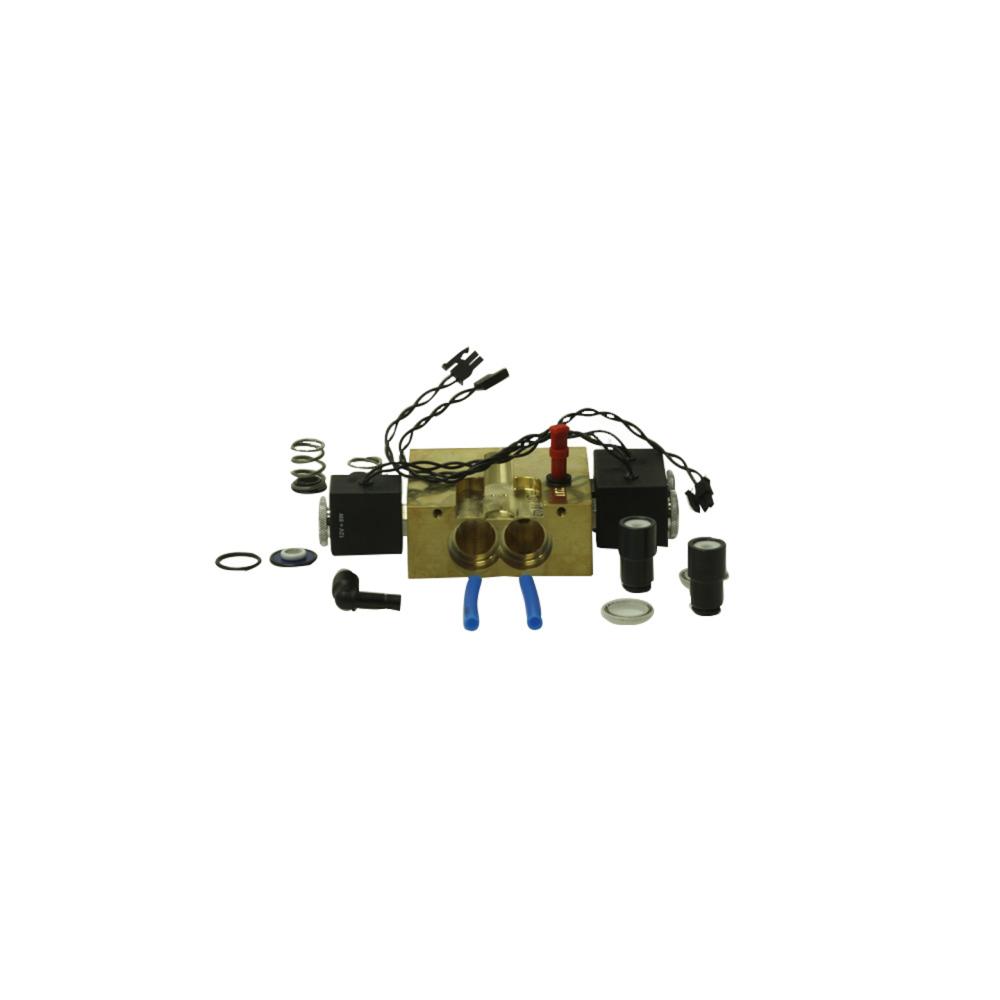 Valve Block Assembly Valve Block Assembly