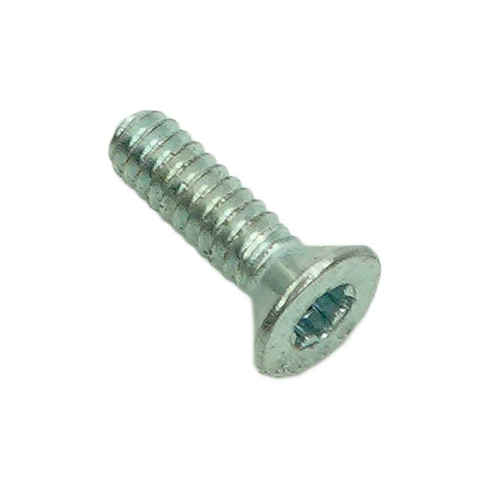 Machined Torx Screw Flat Head 6-32, 1/2 Machined Torx Screw Flat Head 6-32, 1/2