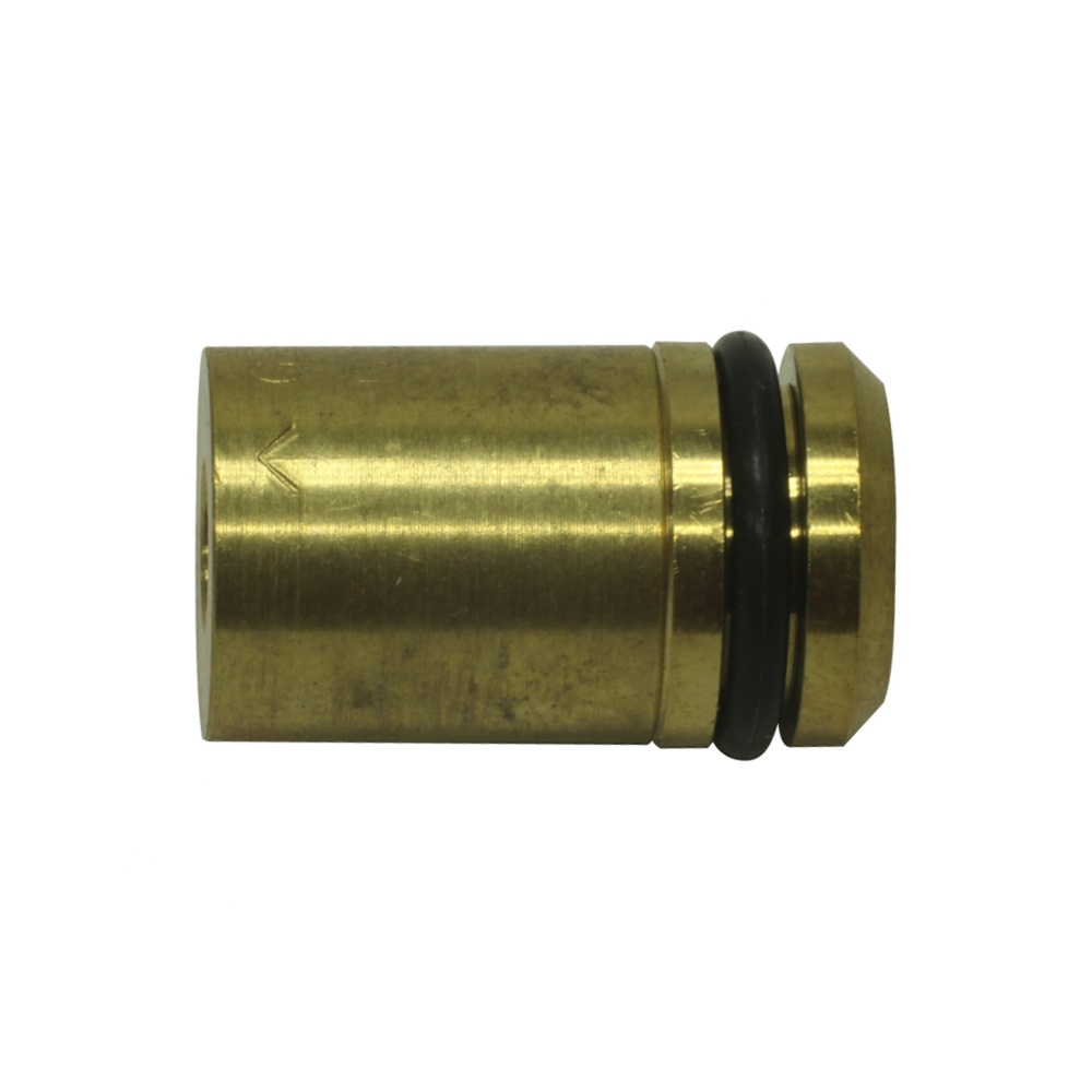 Disk Valve Check - HPO₂ Cartridge 12.7 OD 0.5 Crack Turned Disk Valve Check - HPO₂ Cartridge 12.7 OD 0.5 Crack Turned