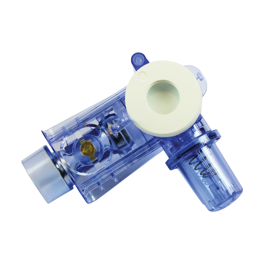 Kit Valvola Espiratoria con Sensore di Flusso, Monouso (10/conf) Kit Valvola Espiratoria con Sensore di Flusso, Monouso (10/conf)
