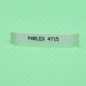 Cable, Flat Flex, 8 Position 1mm Pitch 51mm Long