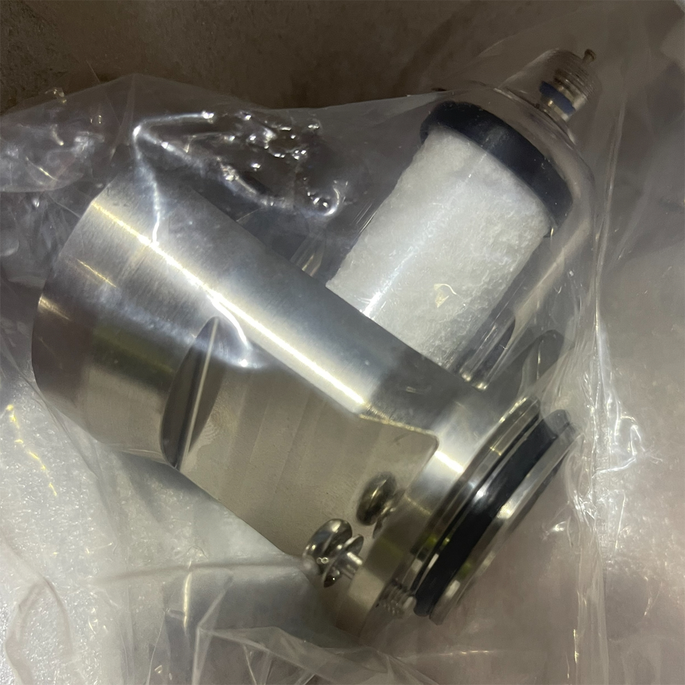 Air Pipeline Filter Inlet Assembly Air Pipeline Filter Inlet Assembly