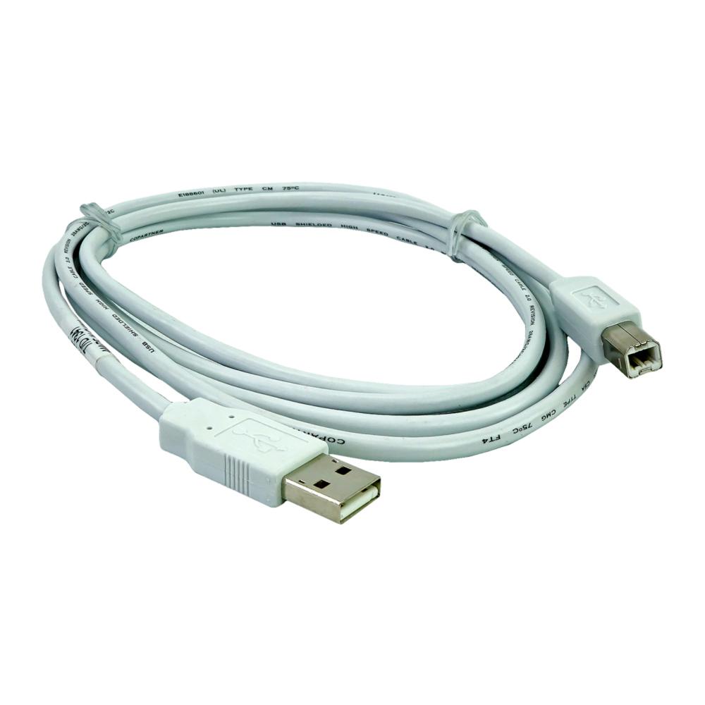 Cable USB Type A to B 2m 2008614-003 Cable USB Type A to B 2m 2008614-003