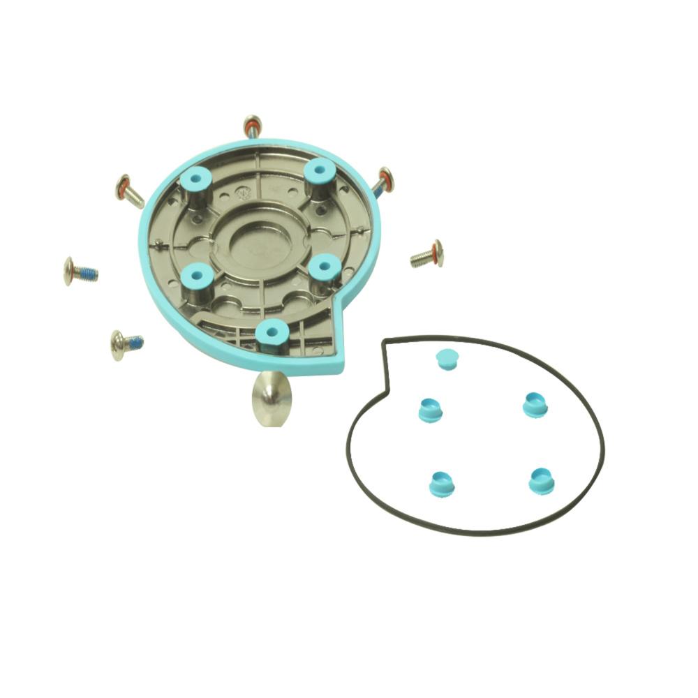 Nautilus Top Cover Replacement Button Style Nautilus Top Cover Replacement Button Style