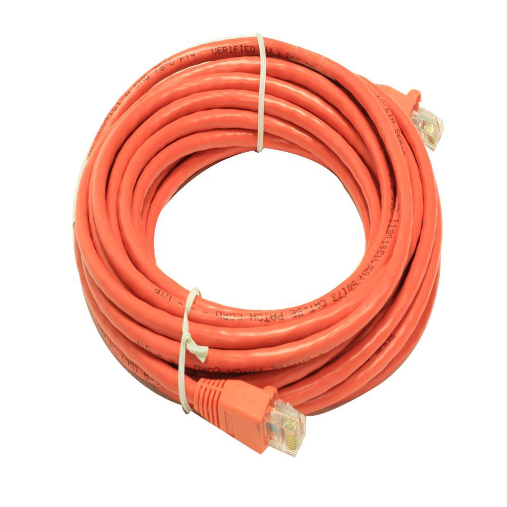 Cable RJ45 Crossover CAT5 25ft Cable RJ45 Crossover CAT5 25ft