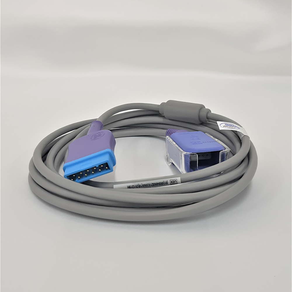 Cavo SpO2 NELLCOR OxiMax, per Dash e Tram, 3,6m (1/conf) Cavo SpO2 NELLCOR OxiMax, per Dash e Tram, 3,6m (1/conf)