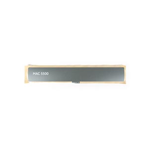 Label Product Identity MAC 5500 Label Product Identity MAC 5500