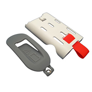 PDM Battery Door and Tray PDM Battery Door and Tray