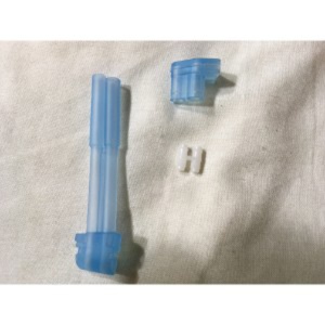 PDM NIBP Multifunctional Logic Device Hose Coupling Elbow PDM NIBP Multifunctional Logic Device Hose Coupling Elbow