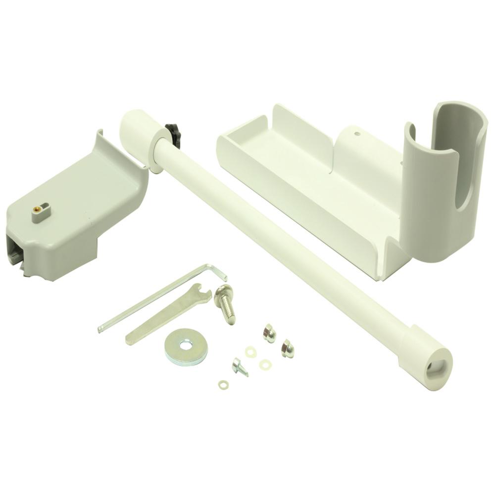 Simple ECG Arm and Barcode Kit For Compact Trolley Simple ECG Arm and Barcode Kit For Compact Trolley