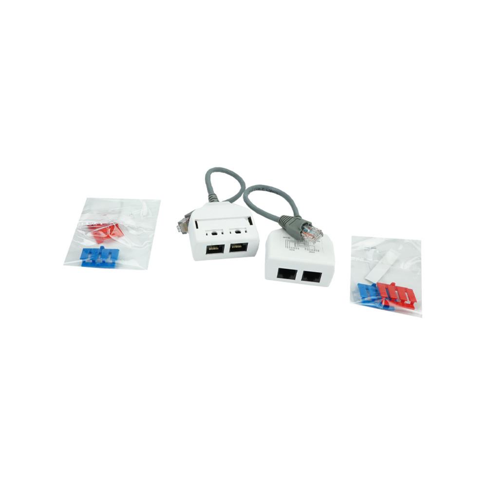 CAT-5E Cable Economizer Doubler CAT-5E Cable Economizer Doubler