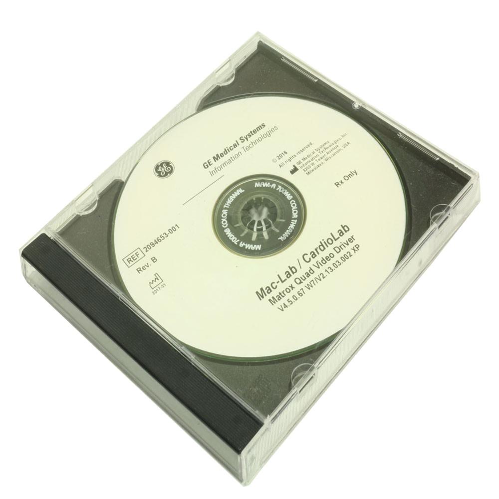 CD-ROM Quad Video Driver v4.5.0.67, Windows 7, XP Update CD-ROM Quad Video Driver v4.5.0.67, Windows 7, XP Update