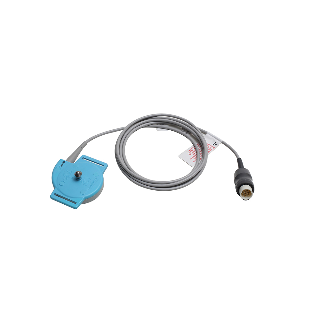 Trasduttore Corometrics TOCO con pulsante e sequenza loop (1/conf) Trasduttore Corometrics TOCO con pulsante e sequenza loop (1/conf)