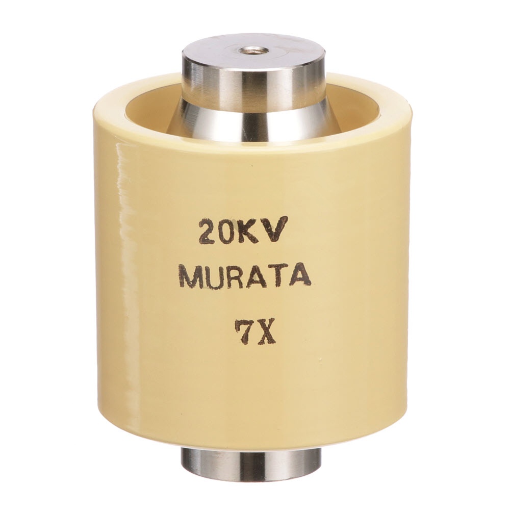 Cap. 250pF 20kV (C20,27,28) Cap. 250pF 20kV (C20,27,28)