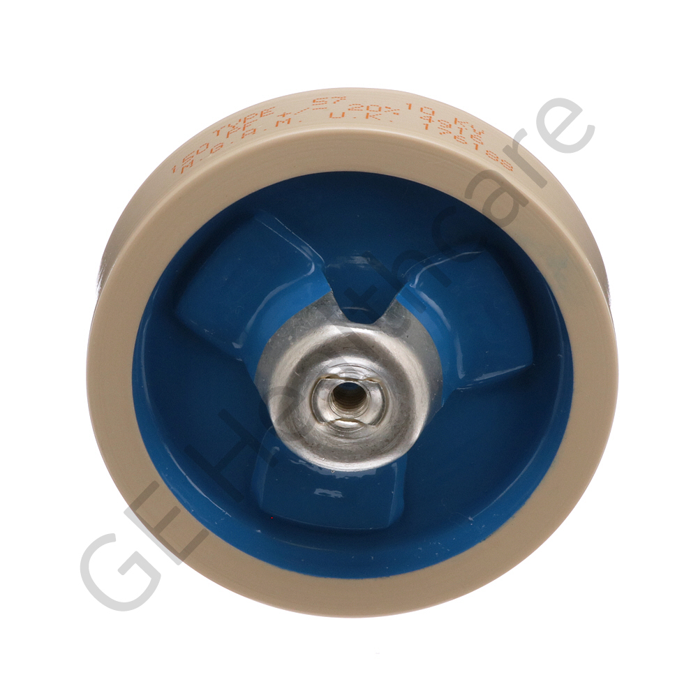 Capacitor 150pF 10kV (C36) Capacitor 150pF 10kV (C36)