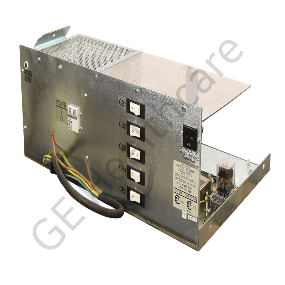 ADVANTX II AC DISTRIBUTION 2120791