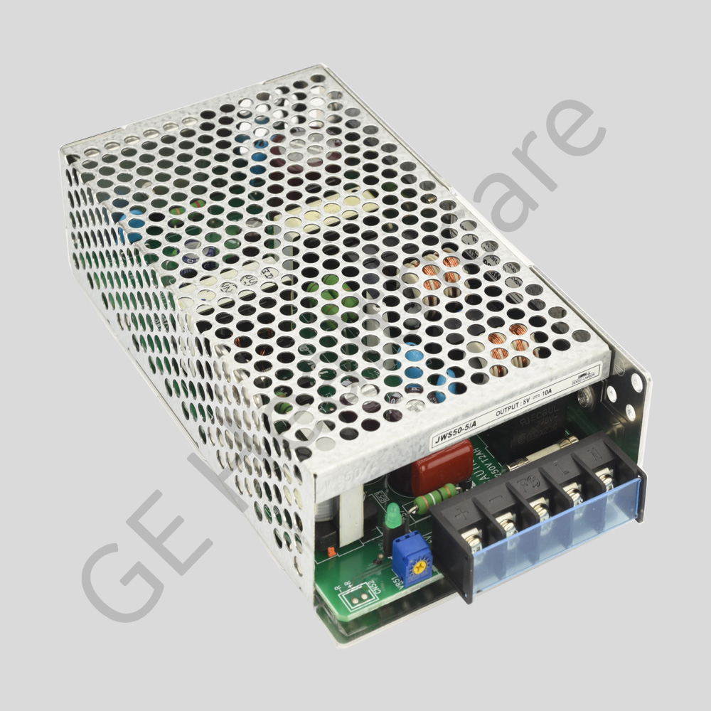 Power Supply AC-DC Single 50W 5V