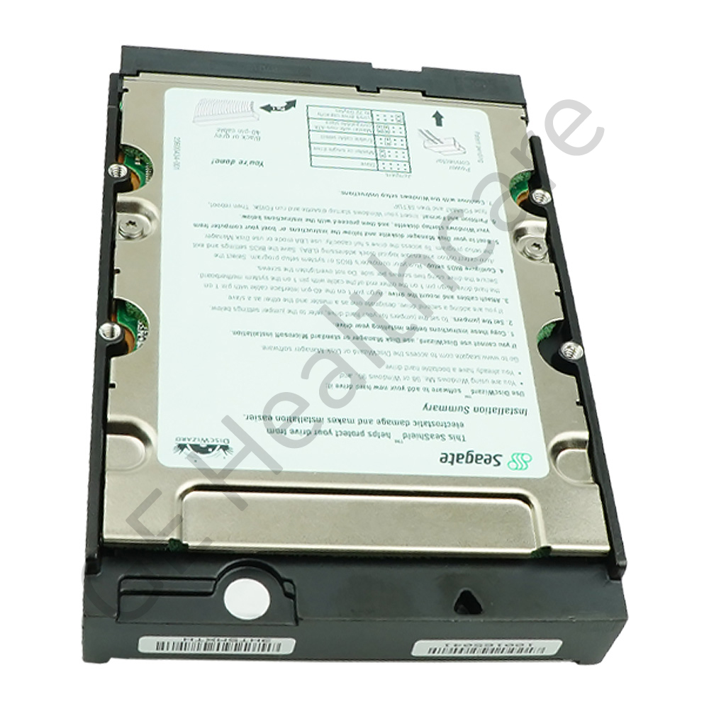 Hard Disk 20GB 7200 rpm Hard Disk 20GB 7200 rpm