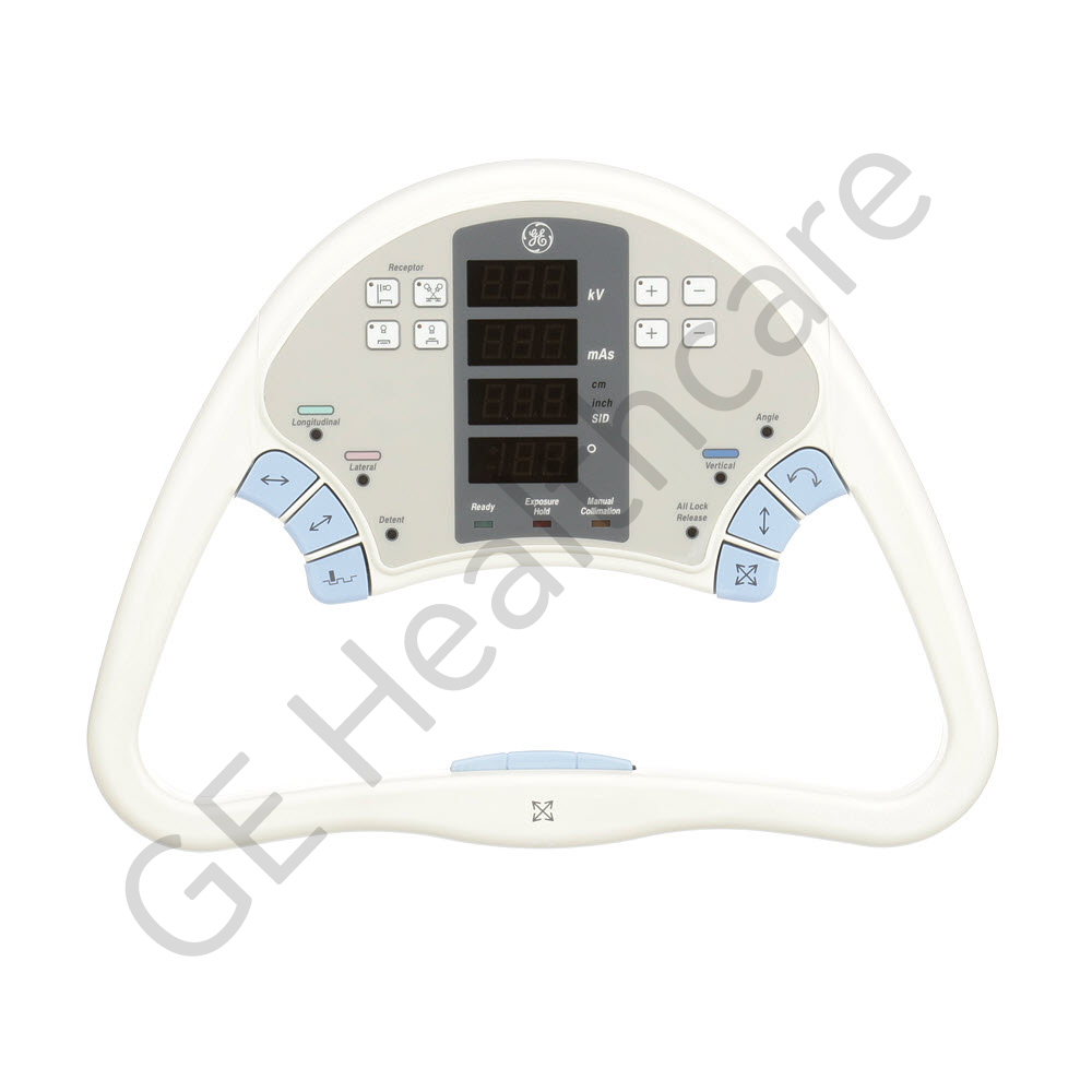 OTS UIF Console, Proteus Products 2320993-R