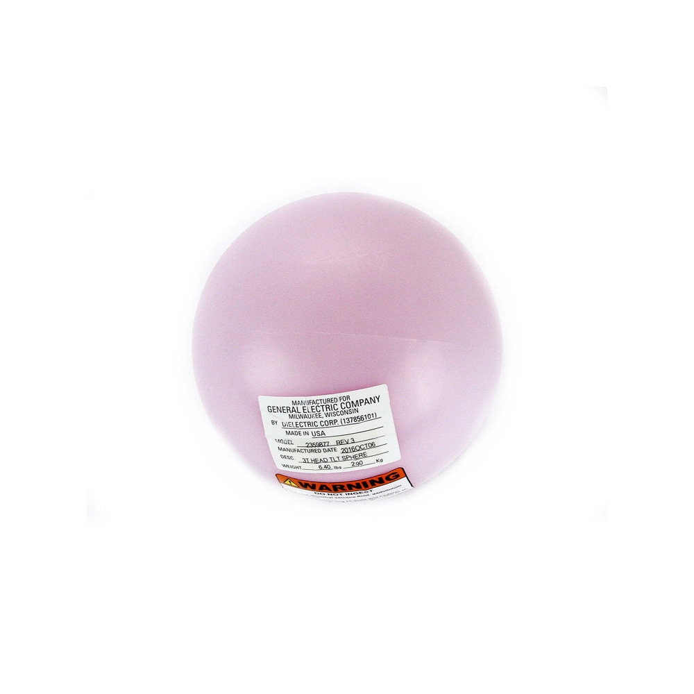 3T Head Transvers Lateral Sphere Phantom Assembly 3T Head Transvers Lateral Sphere Phantom Assembly