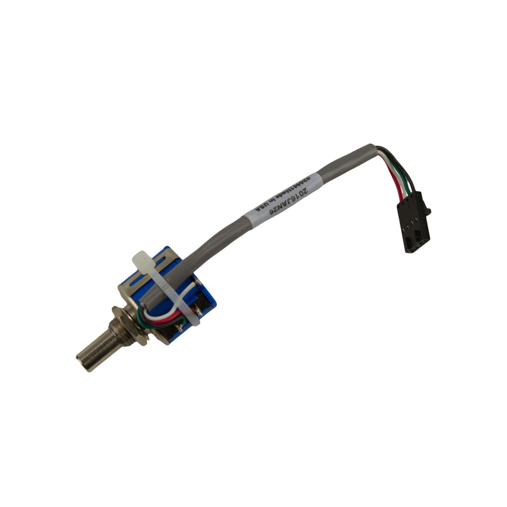 LONG FEEDBACK POTENTIOMETER 2362412-H LONG FEEDBACK POTENTIOMETER 2362412-H