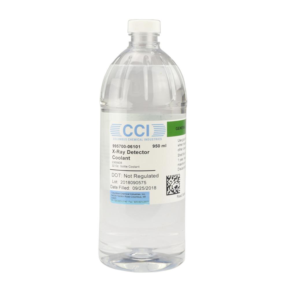 X-Ray Detector Coolant X-Ray Detector Coolant