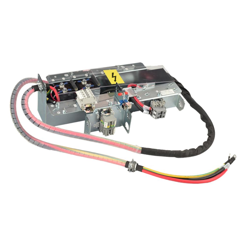 Simplified HVDC POWER PAN ASM-RoHS Simplified HVDC POWER PAN ASM-RoHS