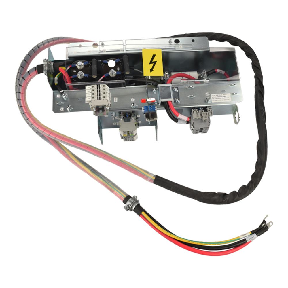 Simplified HVDC POWER PAN ASM-RoHS Simplified HVDC POWER PAN ASM-RoHS