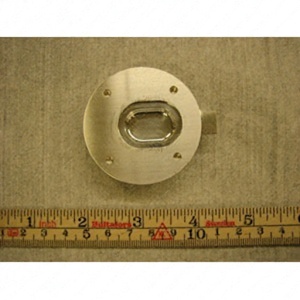 PT GEN II 18F SILVER BODY PT GEN II 18F SILVER BODY