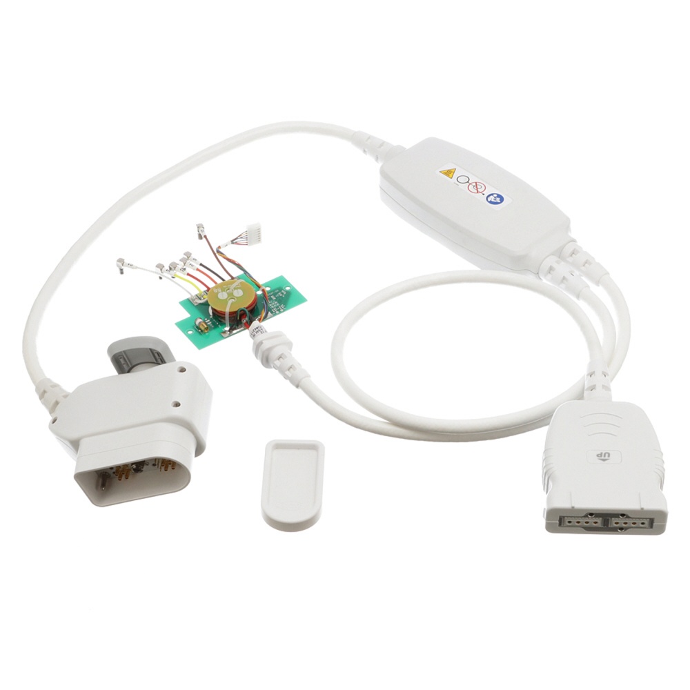 1.5T 12 Channel Board Assembly P-Connector Output Cable 2424308-R 1.5T 12 Channel Board Assembly P-Connector Output Cable 2424308-R