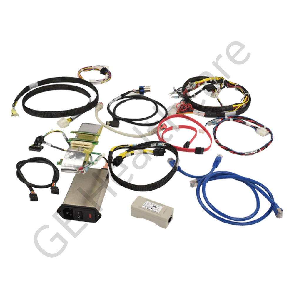 Cable Kit - Service Chassis