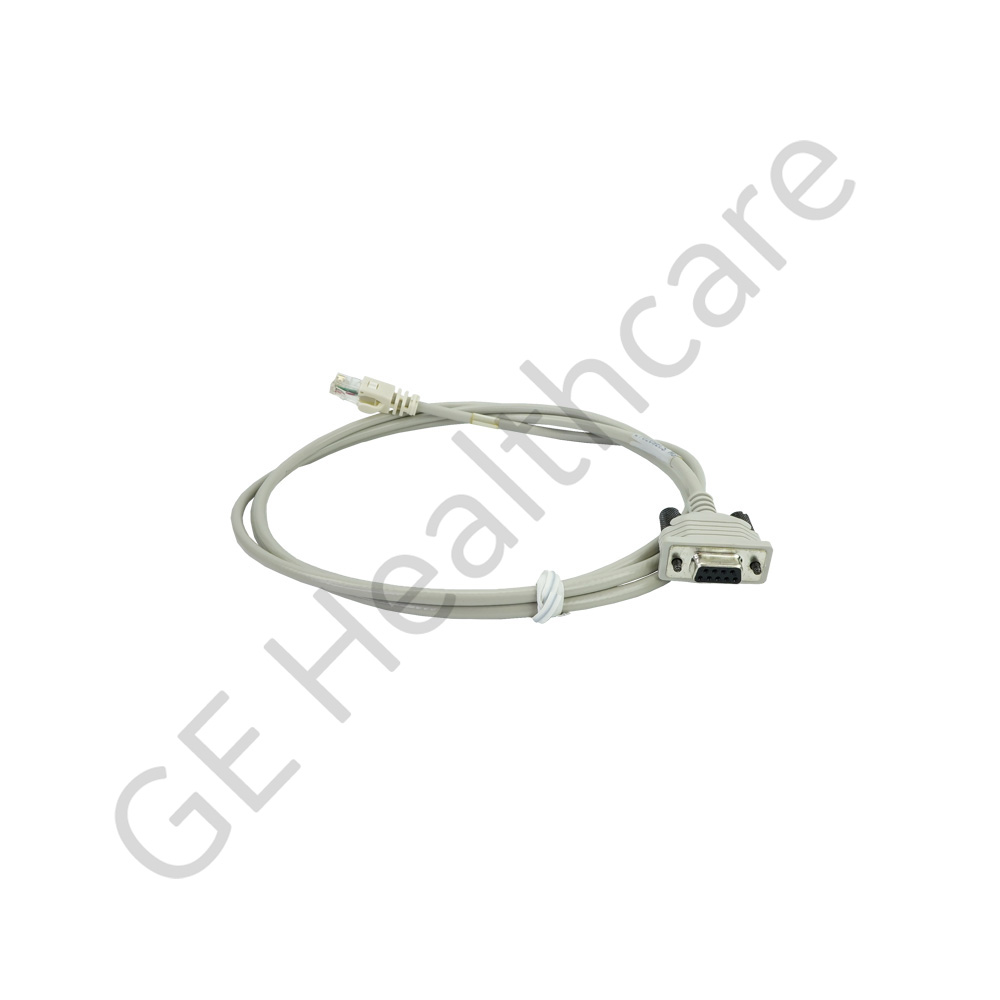 Cable for PRN50 (Autoport Type) RJ45 to DB9 1.8 M