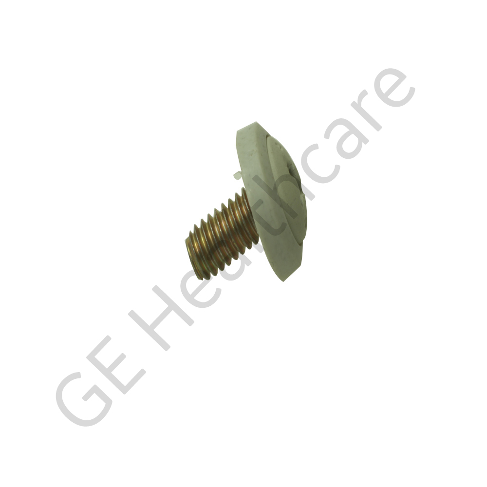 Screw Phase Grey with Washer 8-32 X .38L