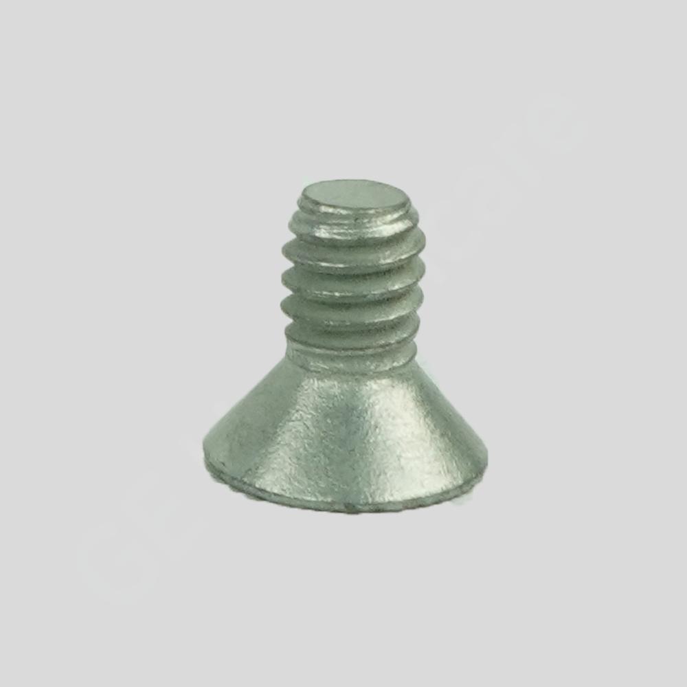 #1/4-20 X 1/2 inch Hexagonal Socket Flat Head Cap Screw #1/4-20 X 1/2 inch Hexagonal Socket Flat Head Cap Screw