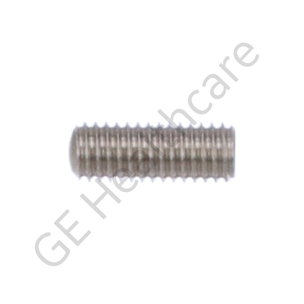 #10-32 X 0.5 inch Hex Socket Oval Point Set Screw