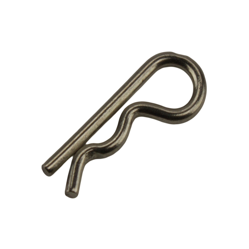 0.047 Wire Diameter x 0.594 Long 302 SST Hairpin Type 0.047 Wire Diameter x 0.594 Long 302 SST Hairpin Type