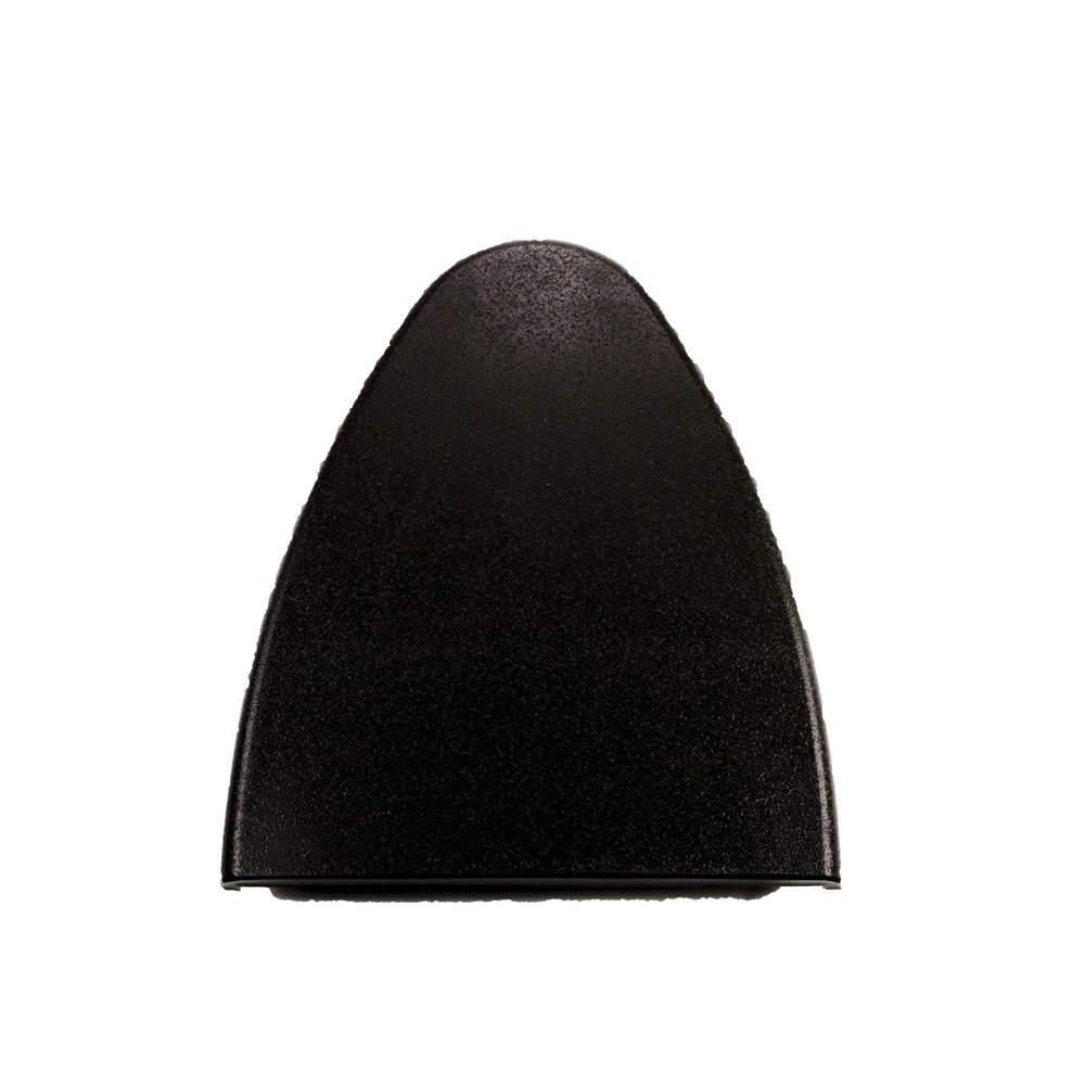 Front Cover - Charcoal Grey Urethane Front Cover - Charcoal Grey Urethane