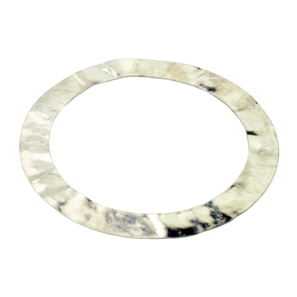 Indium Gasket 3.375 Outer Diameter Indium Gasket 3.375 Outer Diameter