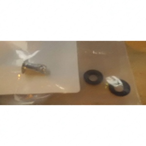 1/4 Turn Stud and Two Grommets 1/4 Turn Stud and Two Grommets