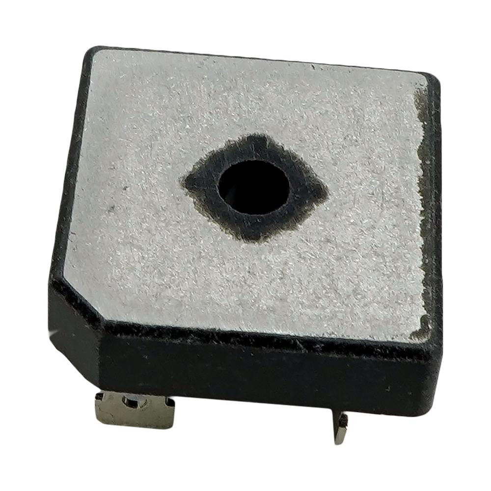 1000 PIV 30 A 1.122 SQUARE PKG 0.25 TAB TERMINALS W CENTER MOUNTING HOLE. DWG REV 11 92 JFK {} OK. 1000 PIV 30 A 1.122 SQUARE PKG 0.25 TAB TERMINALS W CENTER MOUNTING HOLE. DWG REV 11 92 JFK {} OK.