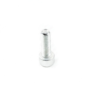 Screw Head Cap Screw Steel Zinc Plated - Full Thread Screw Head Cap Screw Steel Zinc Plated - Full Thread