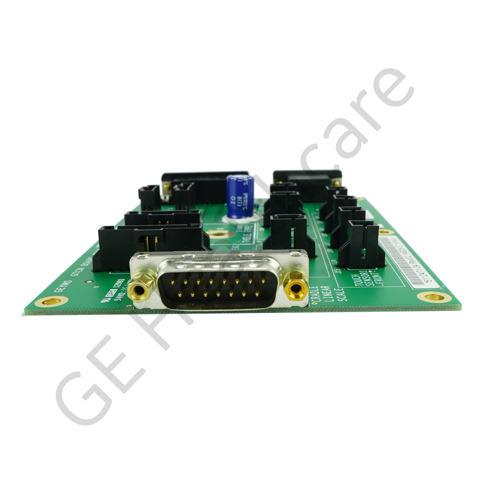 Global Table Connector Board Assembly Positioning GT