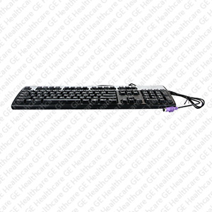 US-English PS2 Keyboard