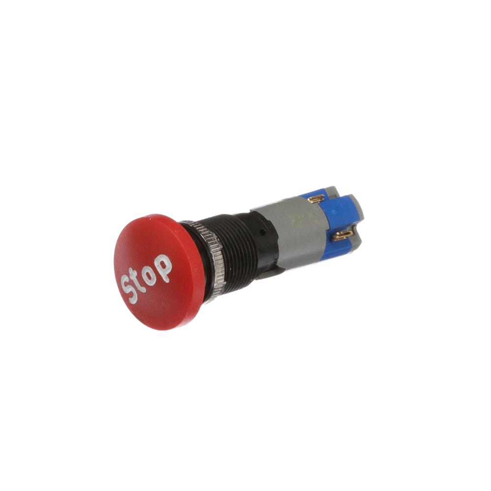 Emergency Push-Button on Spot Film Device Emergency Push-Button on Spot Film Device