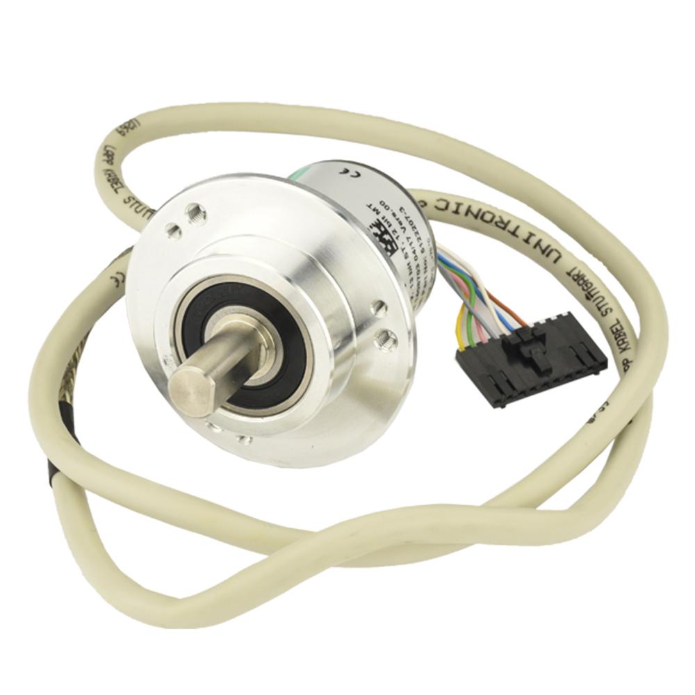 Fraba Absolute Encoder for Cradle Global Table (GT) Fraba Absolute Encoder for Cradle Global Table (GT)