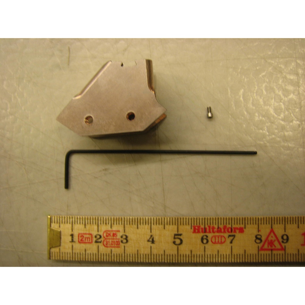 H-PULLER MAIN PART H-PULLER MAIN PART